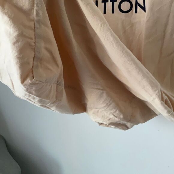 Authentic Louis Vuitton Luggage drawstring Dust Bag - Picture 6 of 12